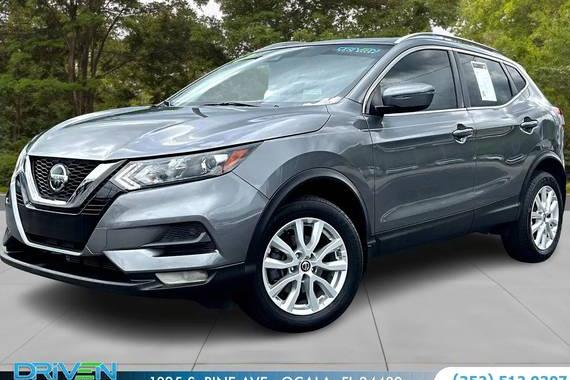 NISSAN ROGUE SPORT 2020 JN1BJ1CV3LW254230 image